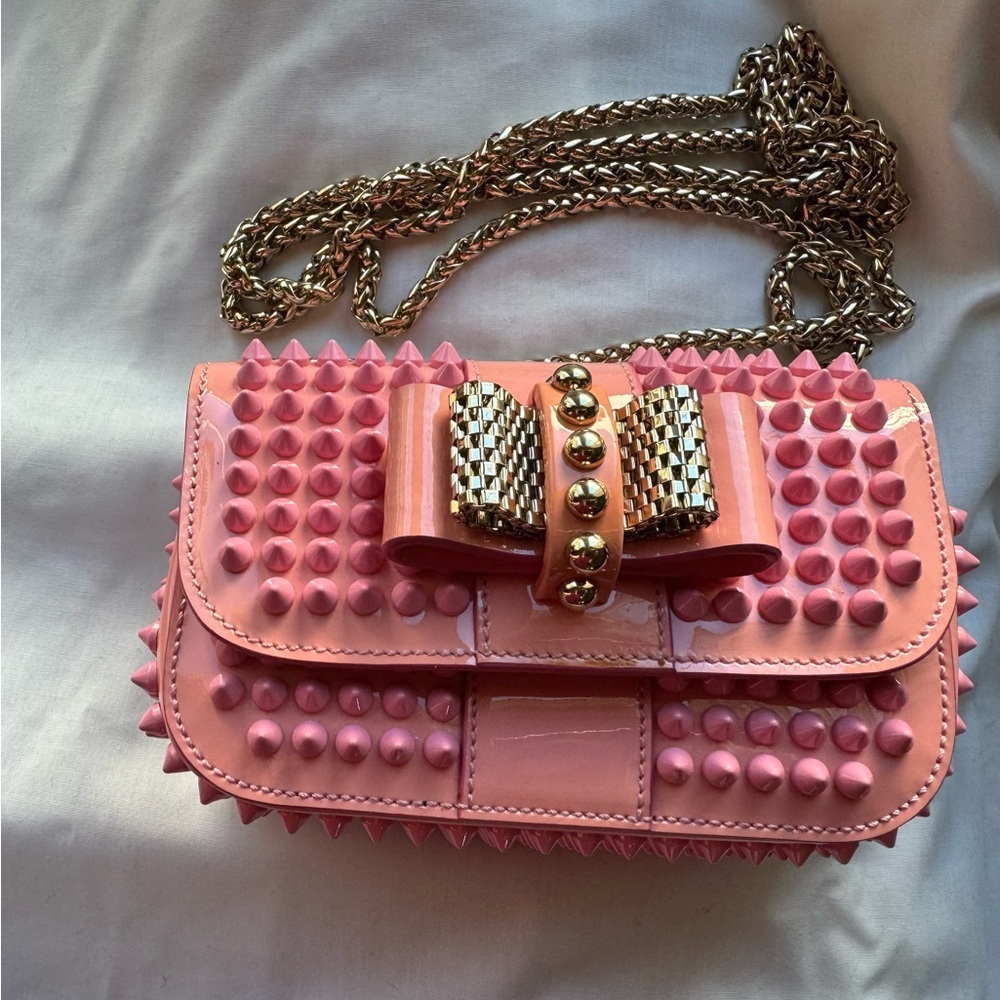 Christian Louboutin Sweet Charity Bag